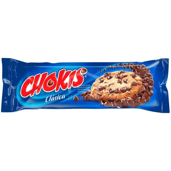 Galleta Chokis Clásica, 57 g