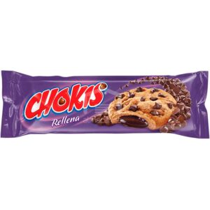 Galleta Chokis Rellena, 90 g