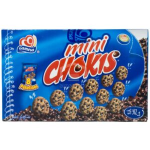 Galleta Mini Chokis (5 uds)