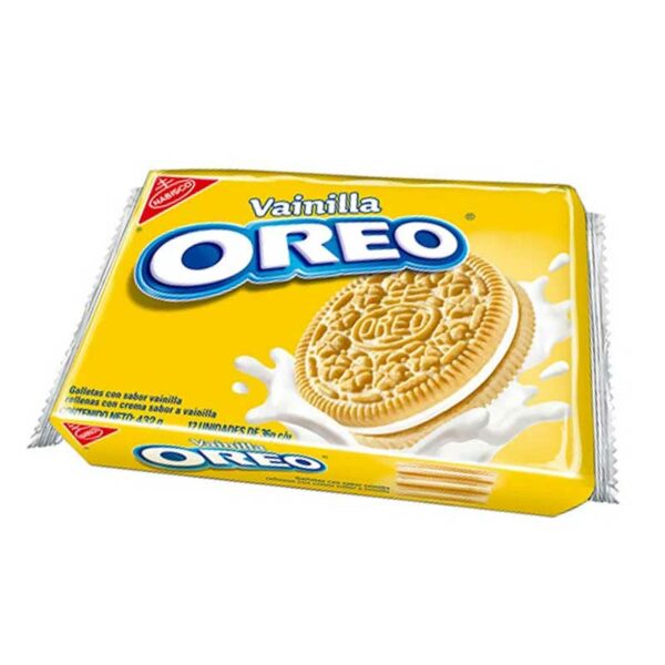 Galleta-Oreo-Vainilla_-432-g-Front Galleta Oreo Vainilla 432 g (12 uds)