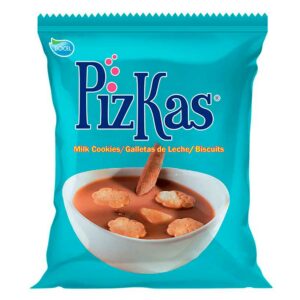 Galleta de Leche Pizkas, 205 g