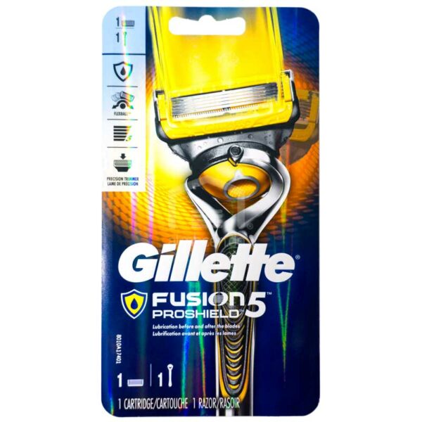 Afeitadora Gillette Fusion5 ProShield (1 ud)