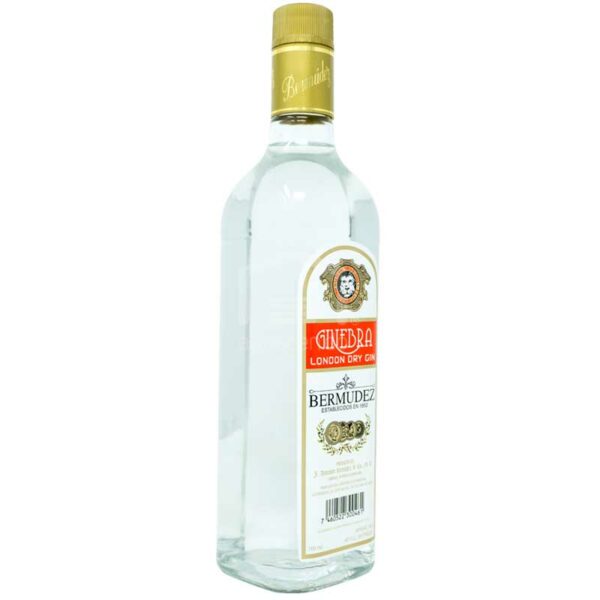 Ginebra Bermudez, 700 ml