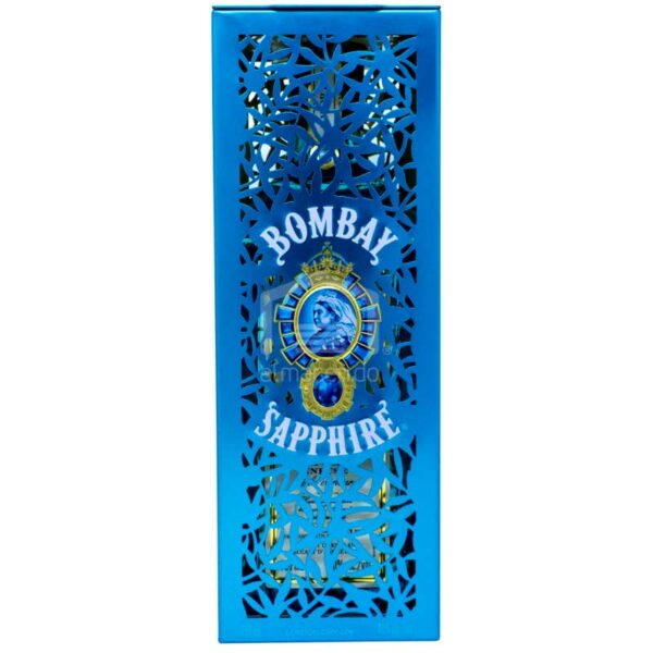 Ginebra Bombay Sapphire, 750 ml