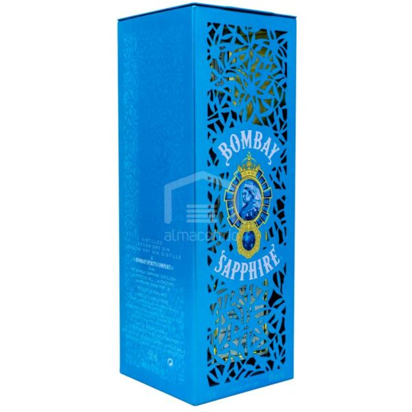 Ginebra Bombay Sapphire, 750 ml