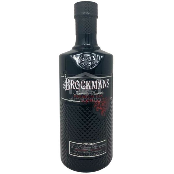 Ginebra Brockmans Intensely Smooth, 750 ml