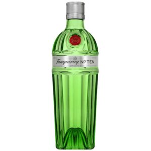 Ginebra Tanqueray Nº TEN, 750 ml