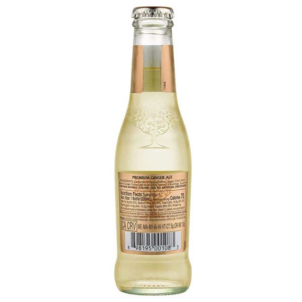 Ginger-Ale-Premium-Fever-Tree_-6.7-oz-_4-pack_-Back Ginger Ale Premium Fever-Tree, 6.7 oz (4 pack)