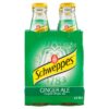 Ginger Ale Schweppes, 6 oz (4 pack)