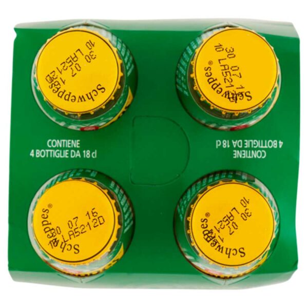 Ginger Ale Schweppes, 6 oz (4 pack)