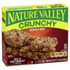 Granola Nature Valley Barras de Avena y Chocolate Oscuro 8.94 oz, (12 uds)