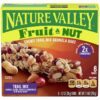 Granola Nature Valley Barras de Frutos Secos 7.4 oz (6 uds)