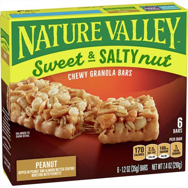 Granola-Nature-Valley-Barras-de-Mani%CC%81-7.4-oz-_6-uds_-Front Granola Nature Valley Barras de Maní 7.4 oz (6 uds)
