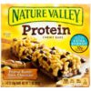 Granola Nature Valley Barras de Mantequilla de Maní & Chocolate Oscuro 7.1 oz (5 uds)