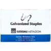 Grapas Galvanizada para alambre 1" , Caja (50 lbs)