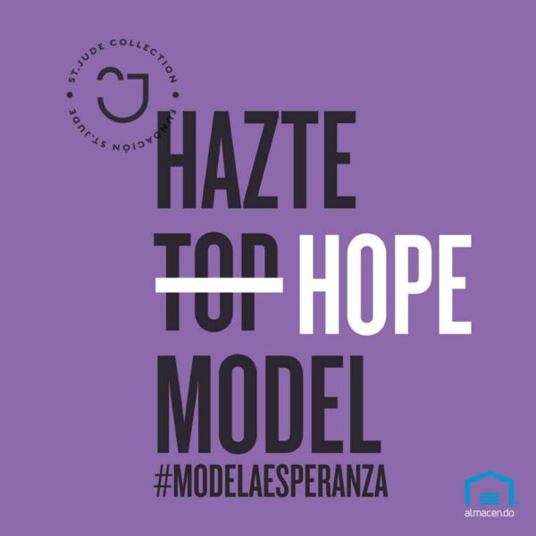 T-shirt St. Jude Collection 2019, Keep on Shining