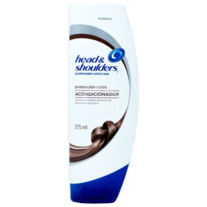 Acondicionador Head & Shoulders Protección Caída, 375 ml