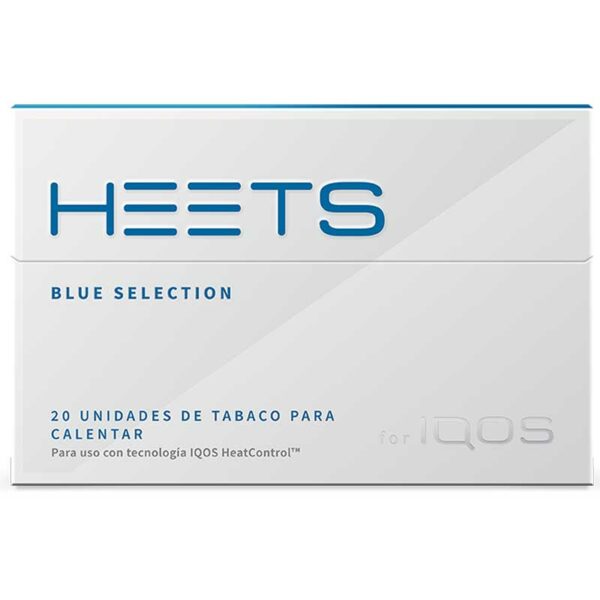 Heets Blue Selection (20 uds)