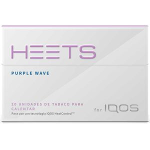 Heets Purple Wave (20 uds)