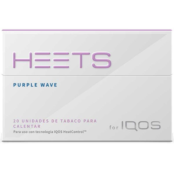 Heets Purple Wave (20 uds)