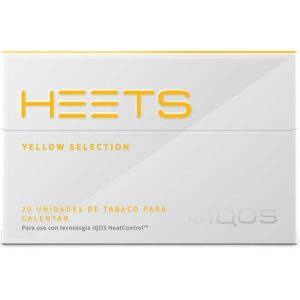 Heets Yellow Selection (20 uds)