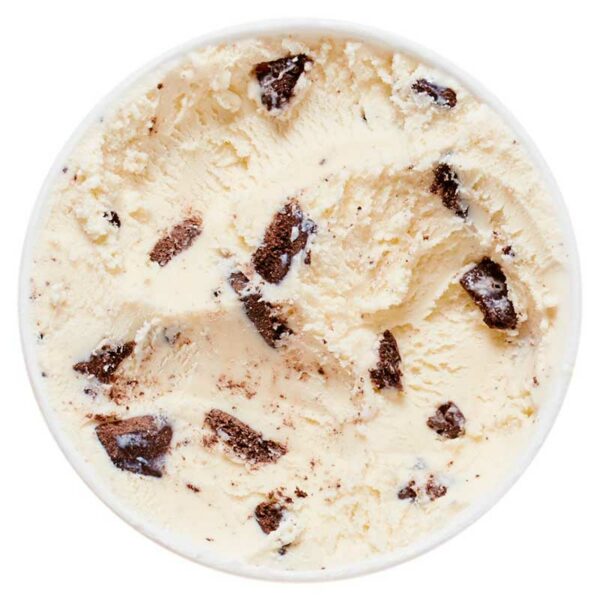 Helado Häagen-Dazs Sabor Galletas y Crema, 1 Pinta