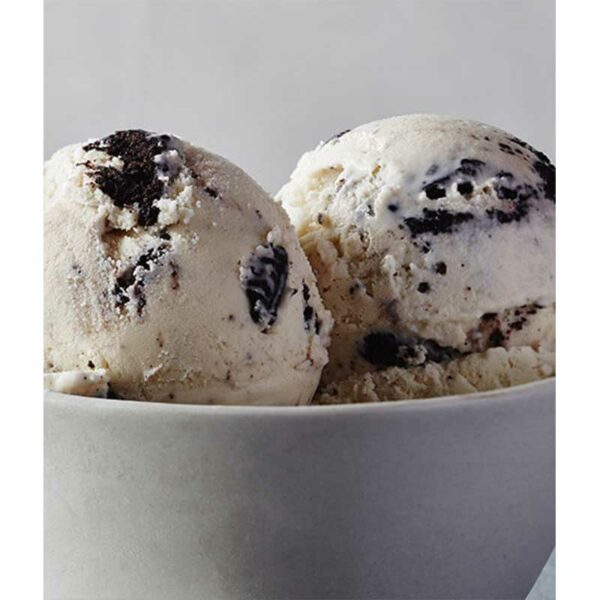 Helado Häagen-Dazs Sabor Galletas y Crema, 1 Pinta