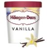 Helado Häagen-Dazs Sabor Vainilla, 1 Pinta