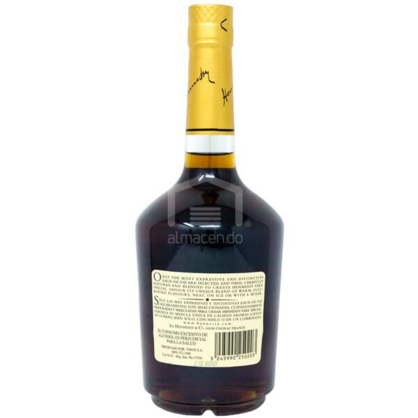 Cognac Hennesy Very Special, 700 ml