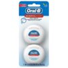 Hilo Dental Oral-B Essential Floss, 2 uds x 50 m