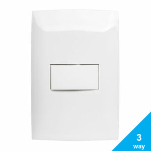 Interruptor Simple Leviton CIEN para 3-Way, 10 Amp