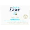 Jabo%CC%81n-Dove-Baby-Humectacio%CC%81n-Enriquecida_-90g-Front Jabón Dove Baby Humectación Enriquecida, 90 g