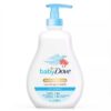 Jabón Líquido Dove Baby Humectación Enriquecida, 13 oz