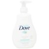 Jabón Líquido Dove Baby Humectación Sensible, 13 oz