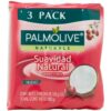 Jabón en Barra Palmolive Naturals Cereza y Coco (3 uds)
