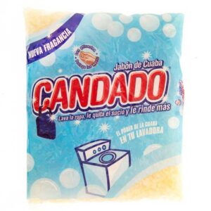 Jabón de Cuaba Candado Rallado, 375 g