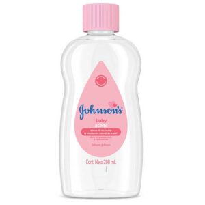 Aceite Original Johnson's Baby, 200 ml