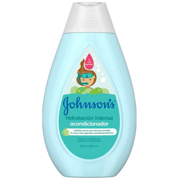 Johnson's Baby Acondicionador Hidratación Intensa, 200 ml