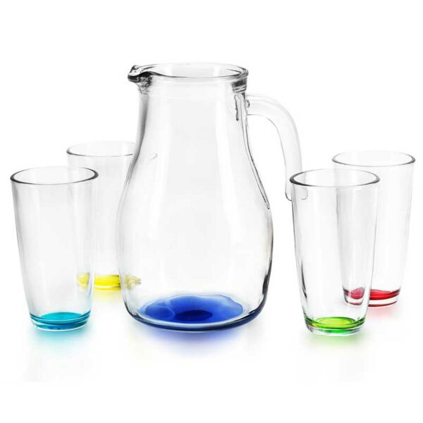 Juego de Agua 5 Piezas Santa Elenita