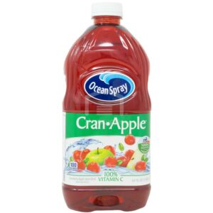 Jugo Ocean Spray Cranberry & Manzana, 64oz