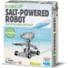 KidzLabs Robot Impulsado por Agua Salada