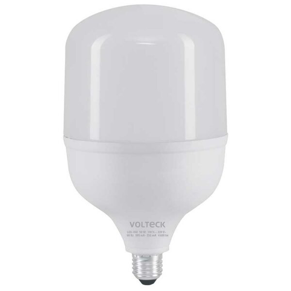Bombillo LED Volteck 50 W 6500 K