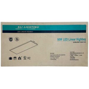 Lámpara LED High Bay 90 W 5000 K