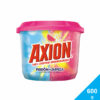 Lavaplatos Axion Fusión de Limpieza Bicarbonato & Toronja Pasta, 600 g