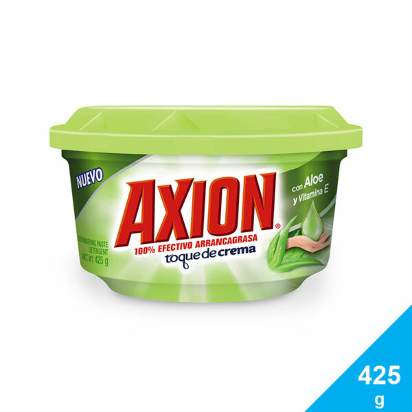 Lavaplatos-Axion-Toque-de-Crema-A%CC%81loe-Pasta_-425-g-Front-2 Lavaplatos Axion Toque de Crema Áloe Pasta, 425 g