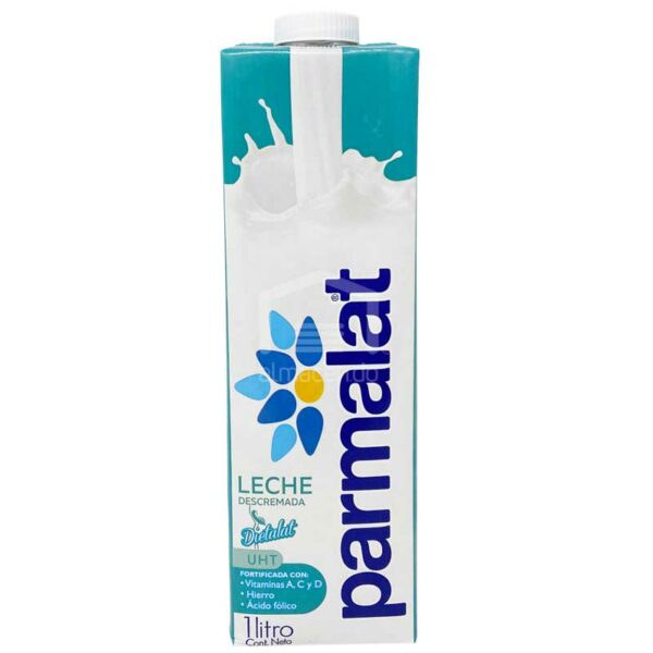Leche Descremada Parmalat, 1 L