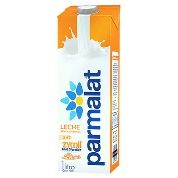 Leche Zymil sin Lactosa Parmalat, 1 L