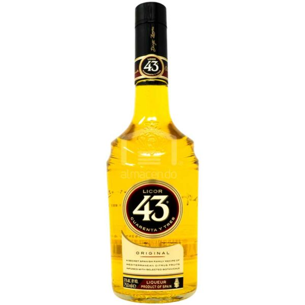 Licor 43, 700 ml