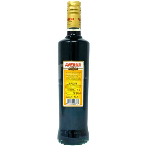 Licor Amaro Averna, 700 ml