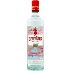 Ginebra Beefeater London Dry, 750 ml